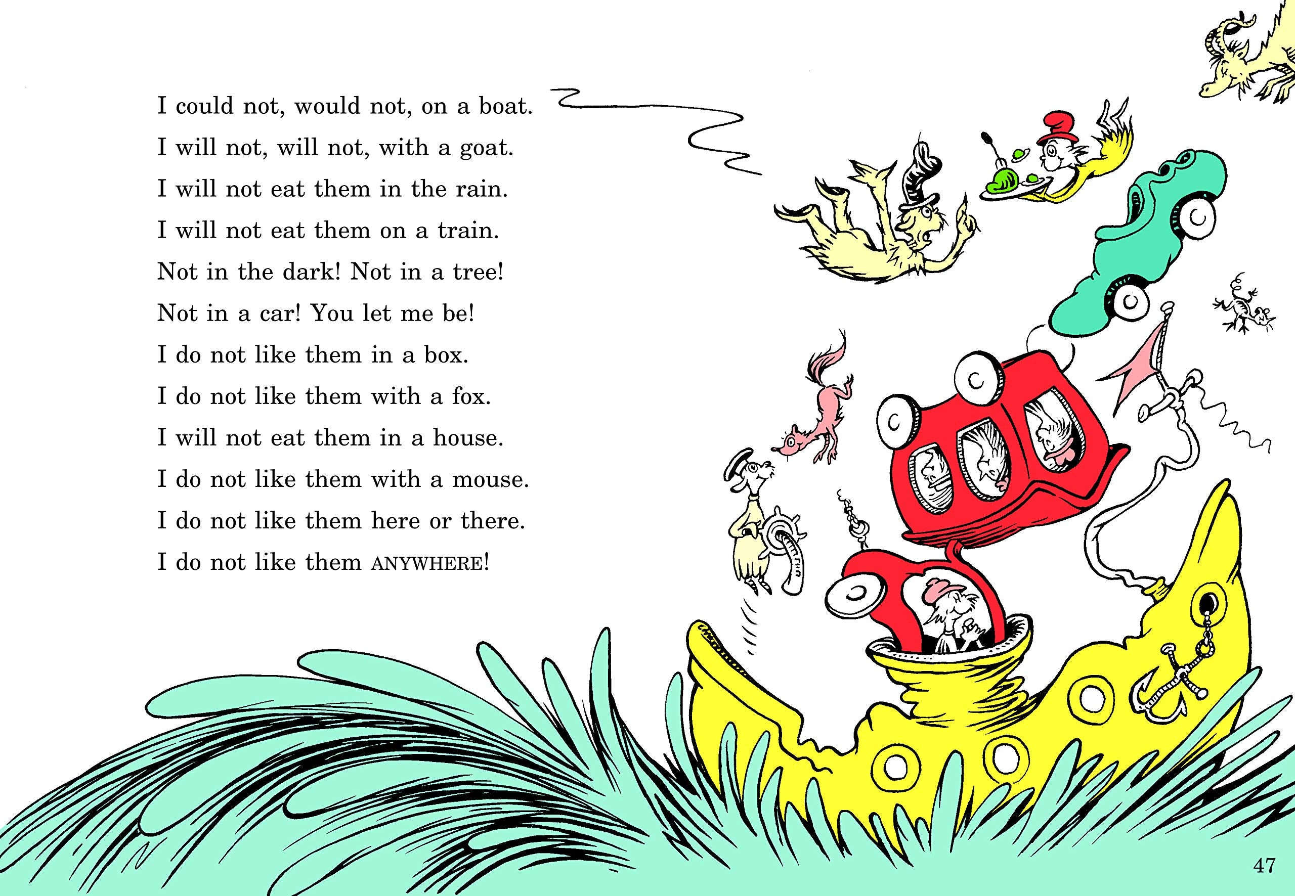 Green Eggs and Ham by Penguin Random House 2