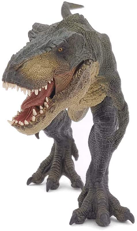 Green Running T Rex Figure by Papo 1