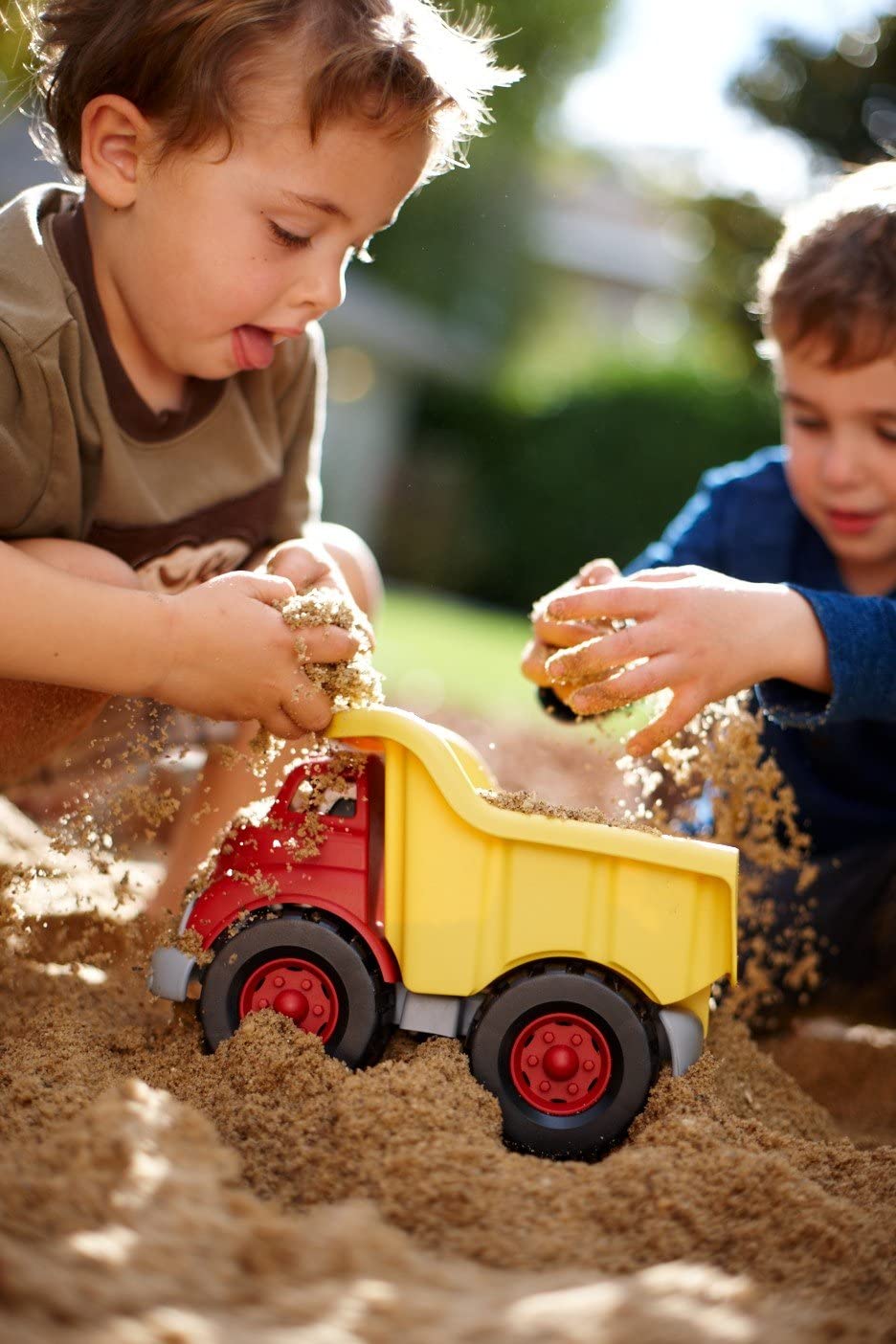 Green Toys Dump Truck by Green Toys 2
