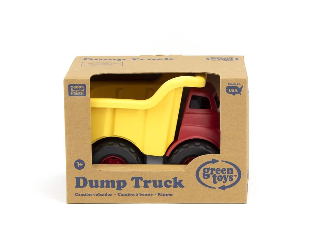 Green Toys Dump Truck by Green Toys