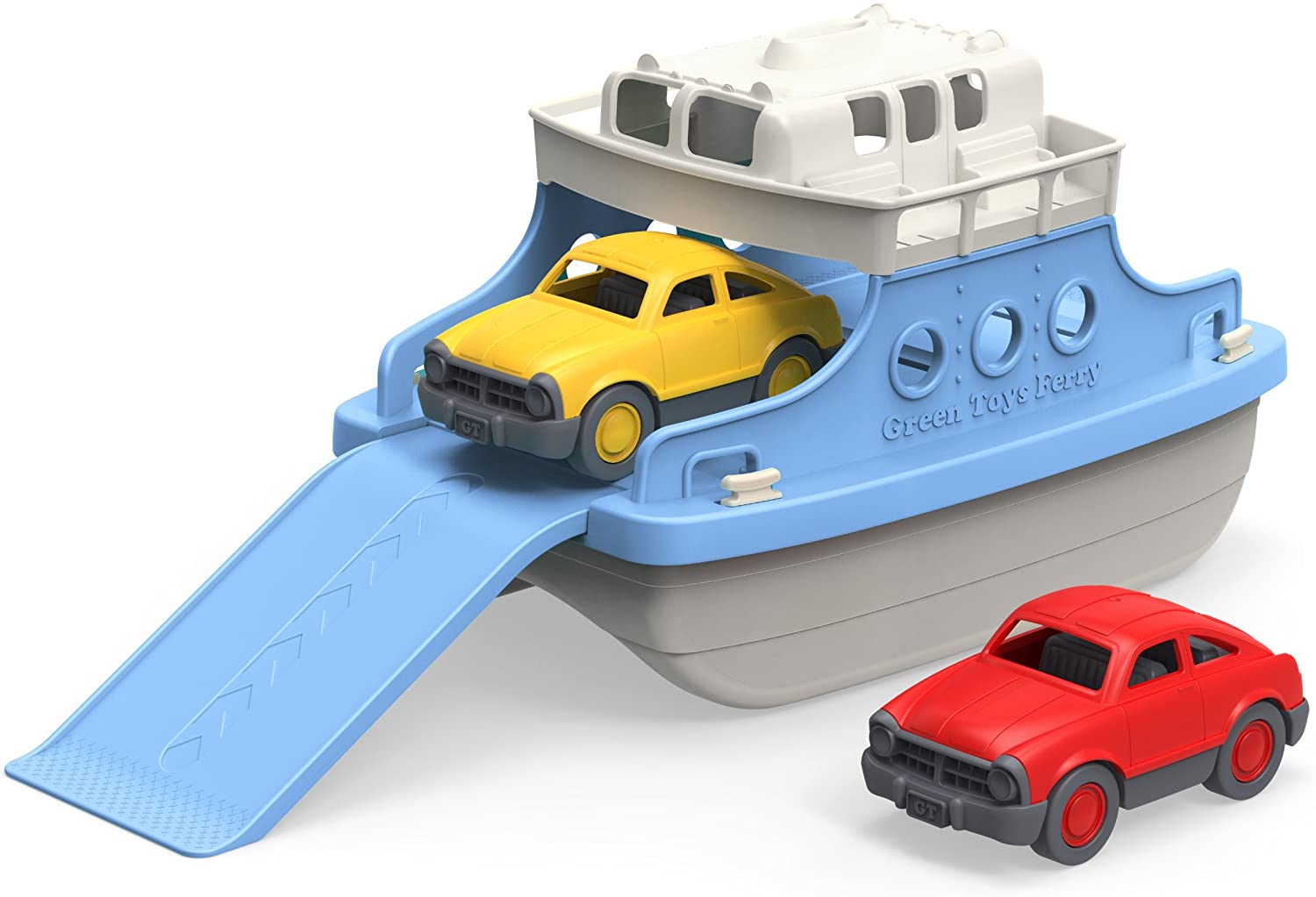 Green Toys Ferry Boat by Green Toys 1
