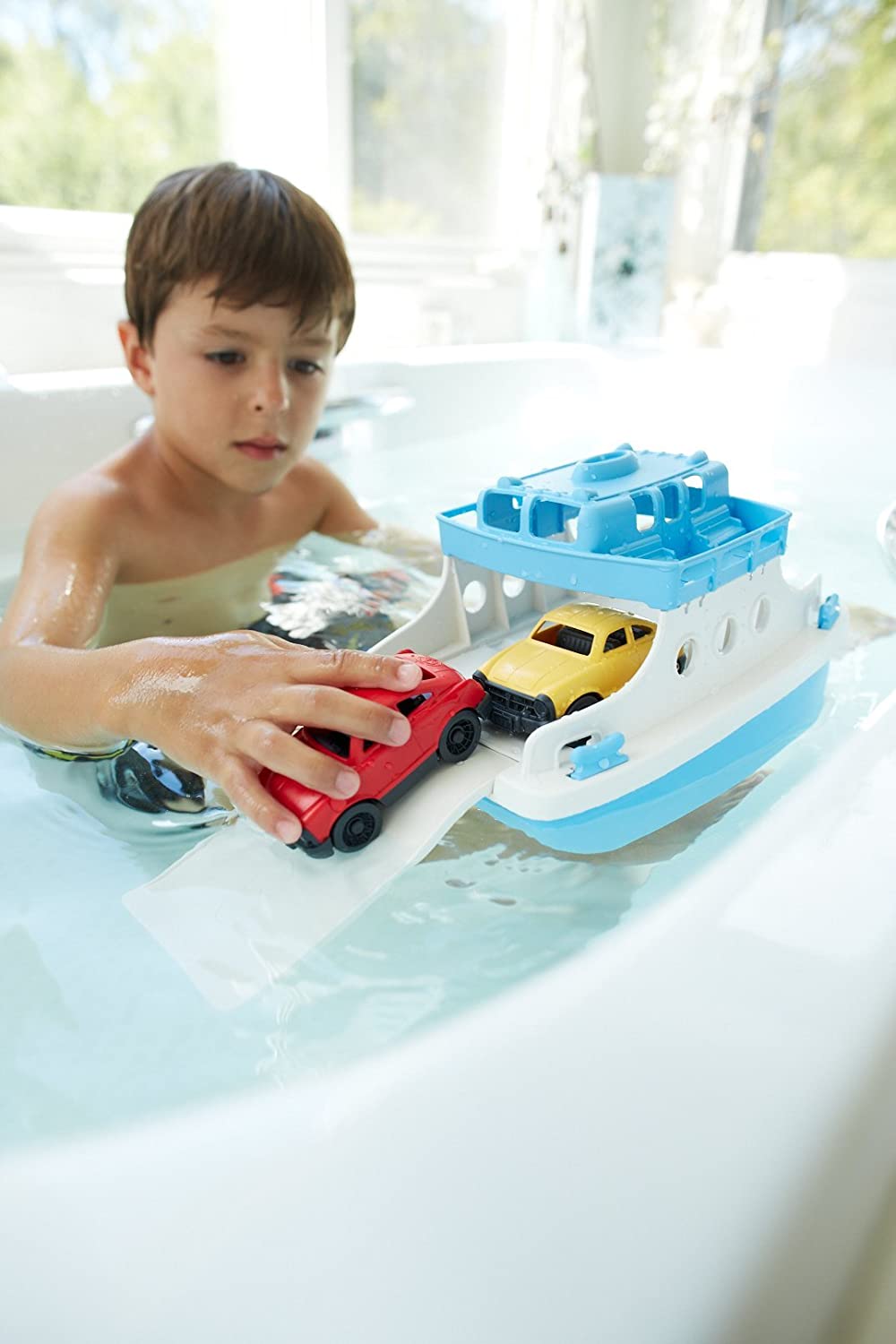 Green Toys Ferry Boat by Green Toys 2
