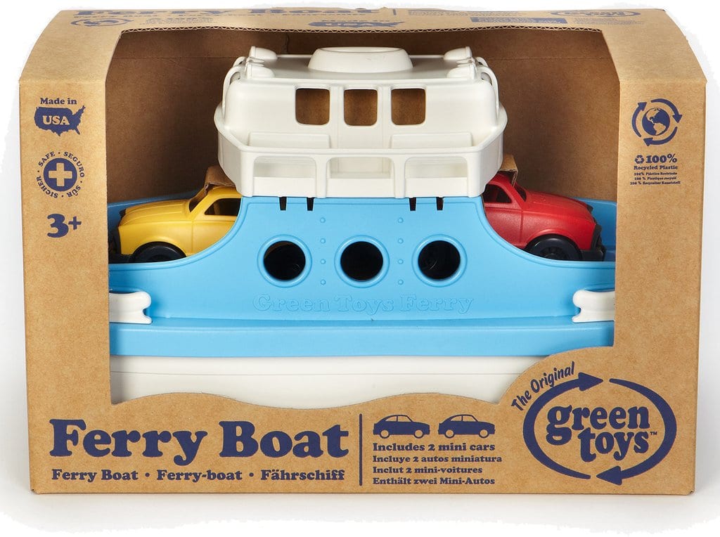 Green Toys Ferry Boat by Green Toys