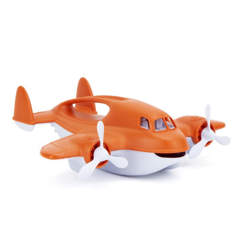 Green Toys Fire Plane by Green Toys