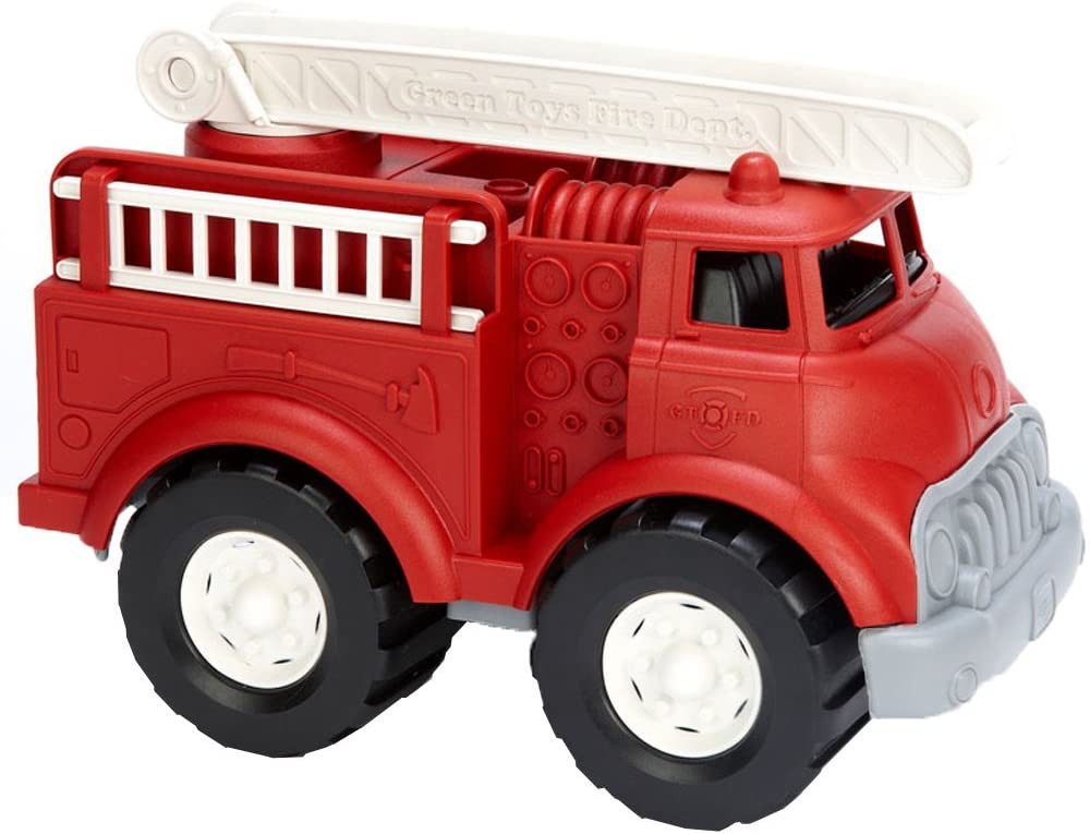 Green Toys Fire Truck by Green Toys 1