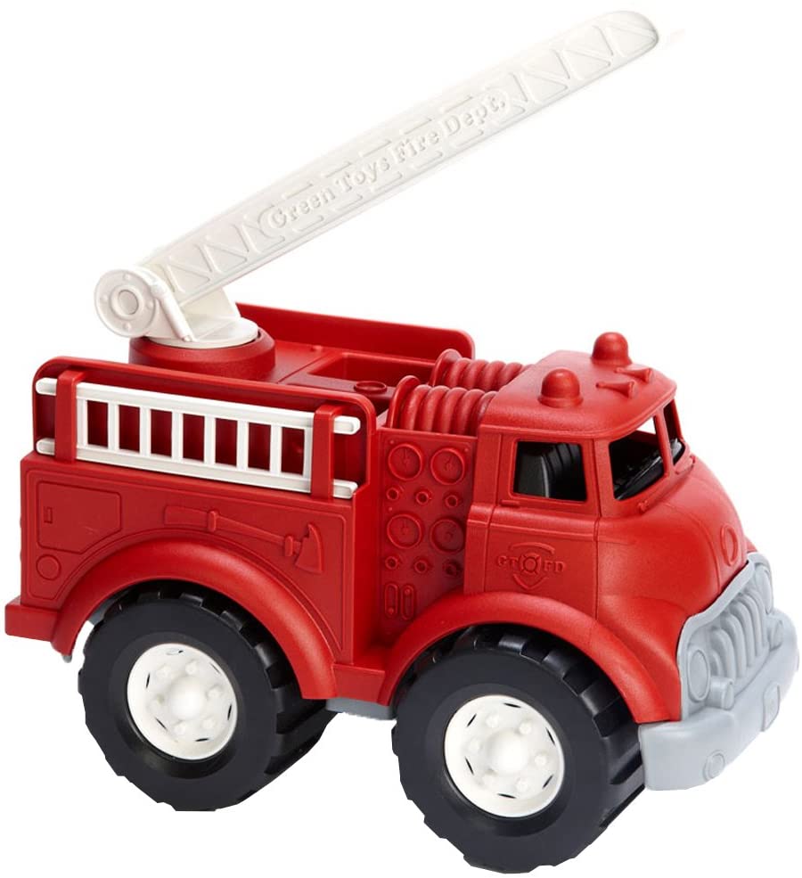 Green Toys Fire Truck by Green Toys 2