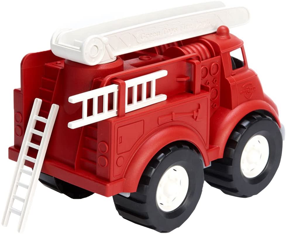 Green Toys Fire Truck by Green Toys 3
