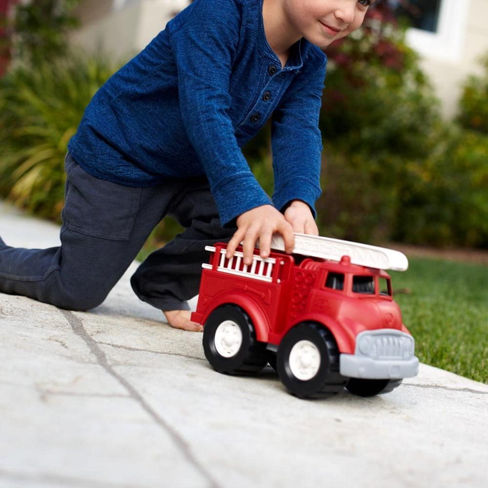 Green Toys Fire Truck by Green Toys 5