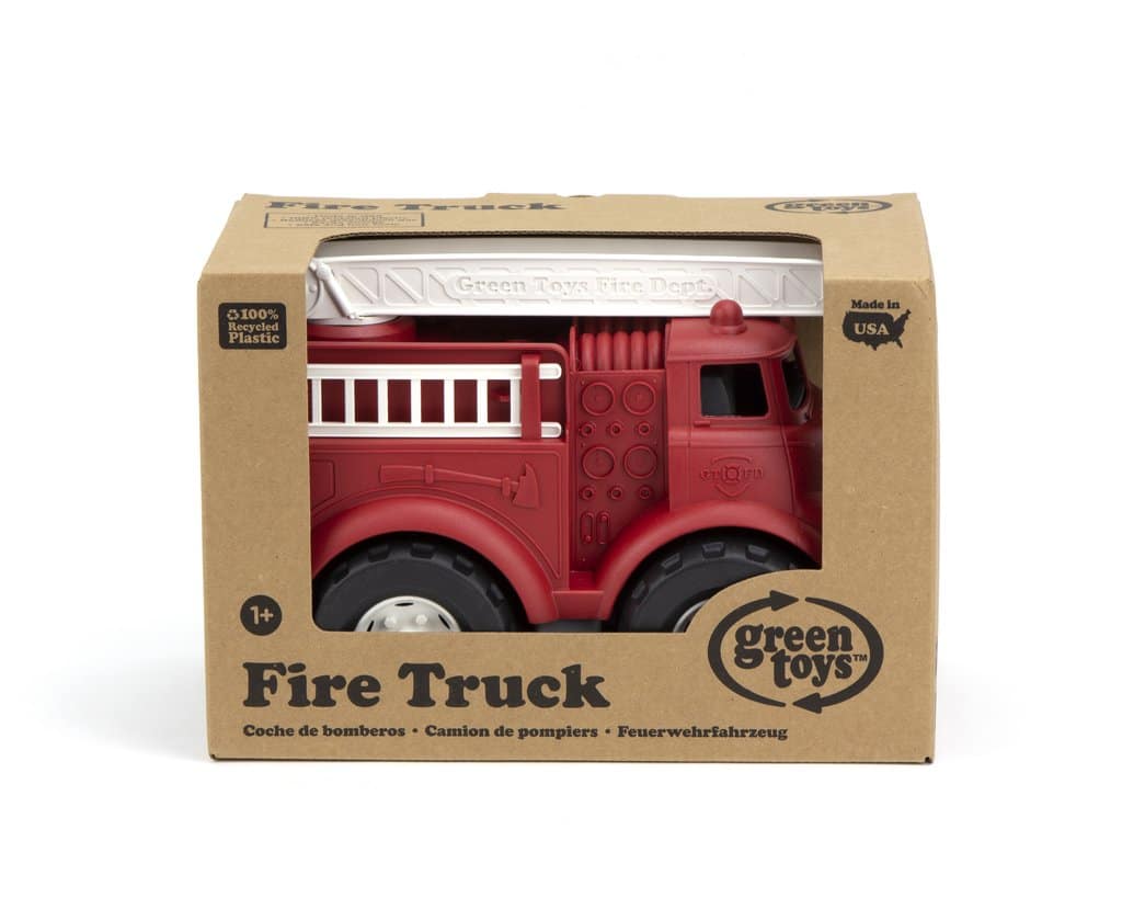 Green Toys Fire Truck by Green Toys