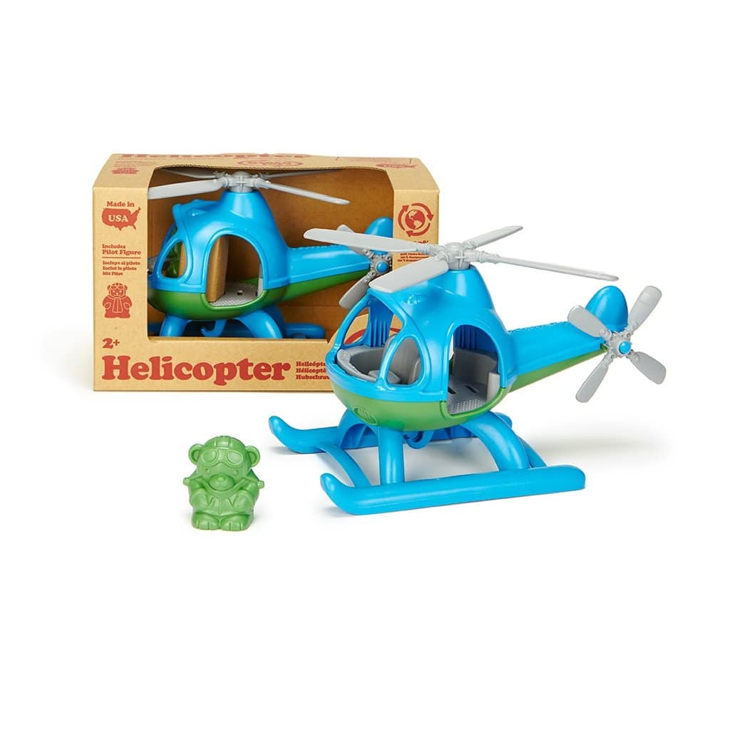 Green Toys Helicopter by Green Toys