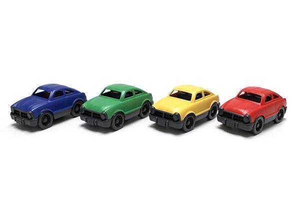 Green Toys Mini Cars by Green Toys