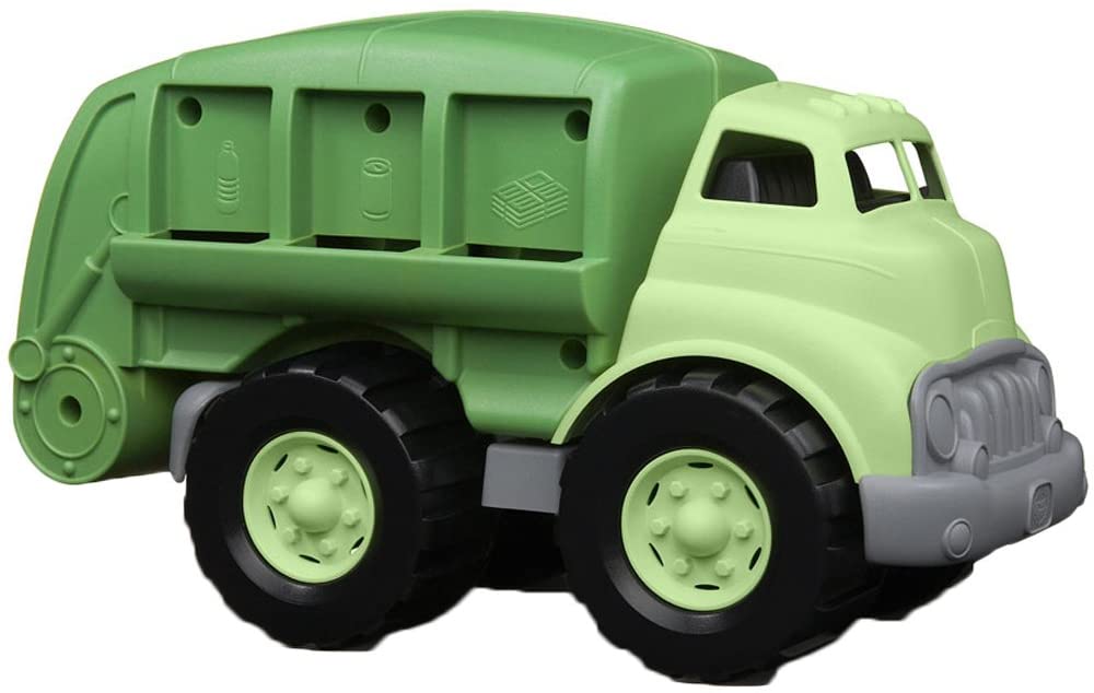 Green Toys Recycling Truck by Green Toys 2