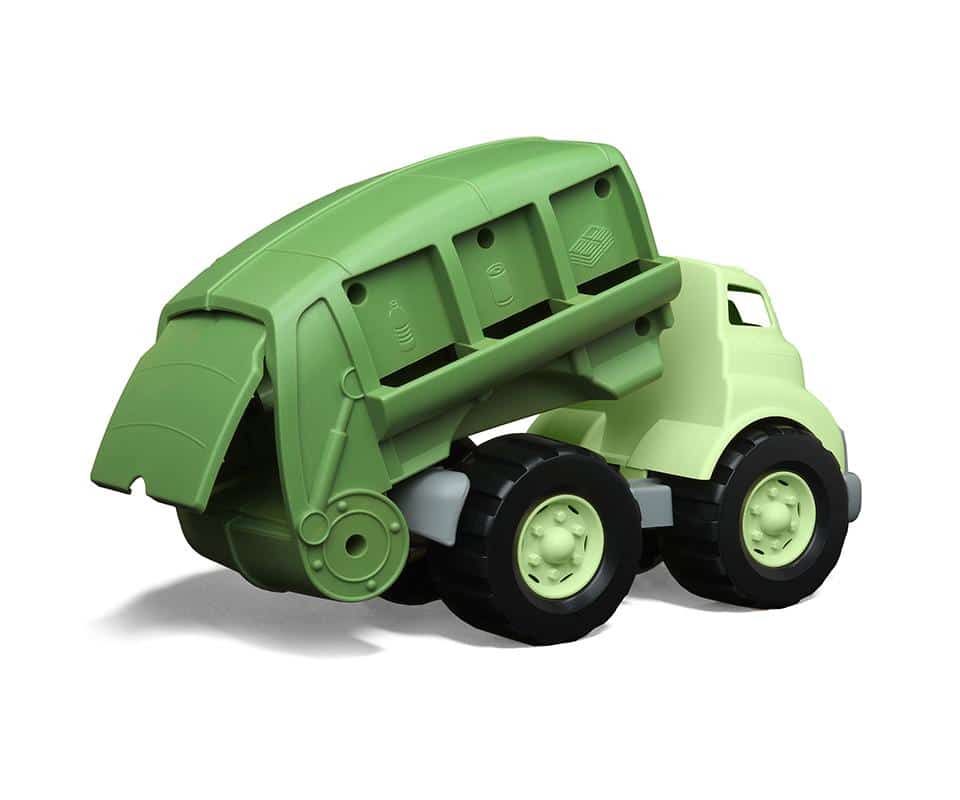 Green Toys Recycling Truck by Green Toys