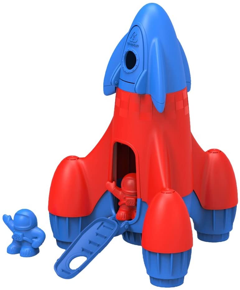 Green Toys Rocket by Green Toys 1