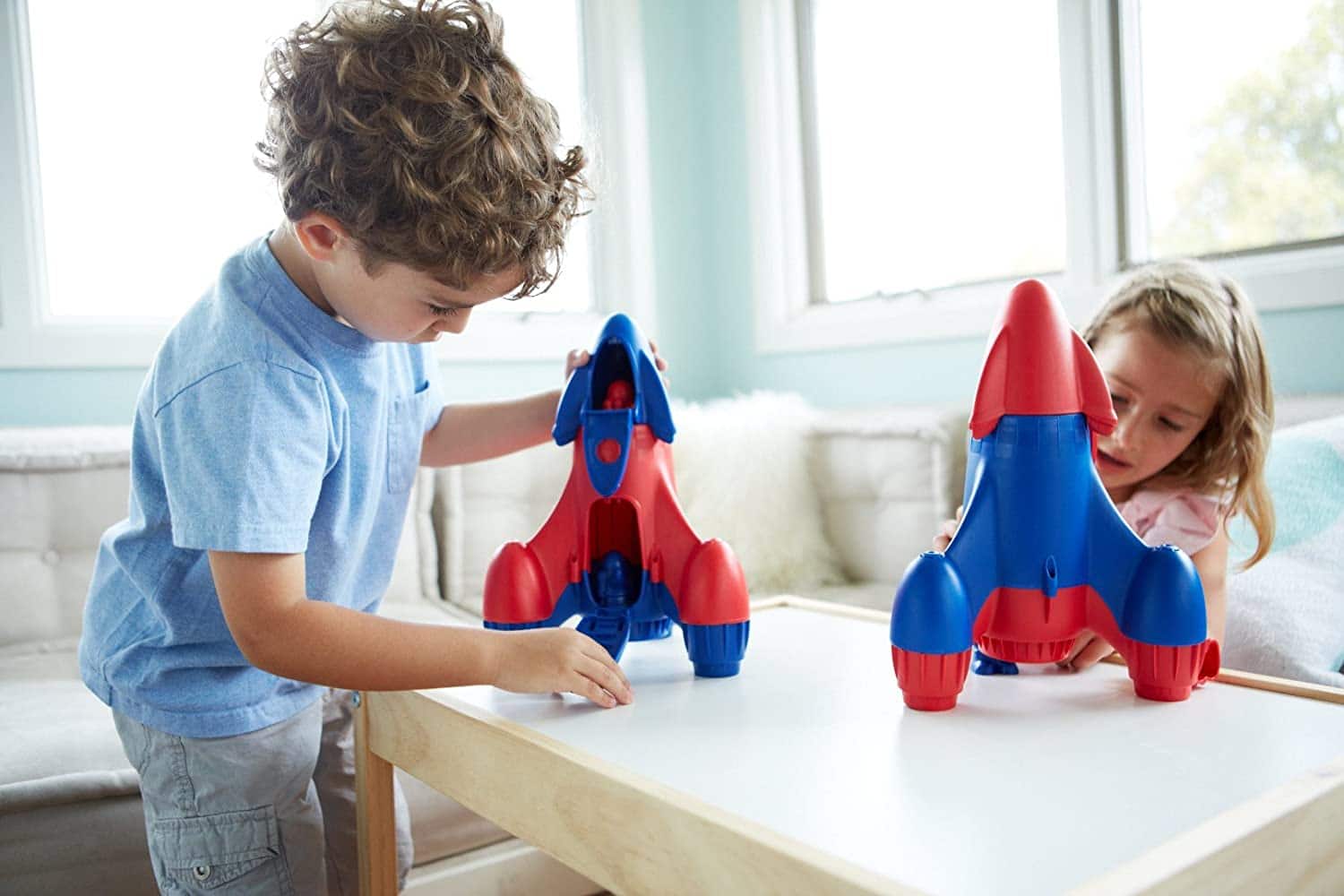 Green Toys Rocket by Green Toys 4