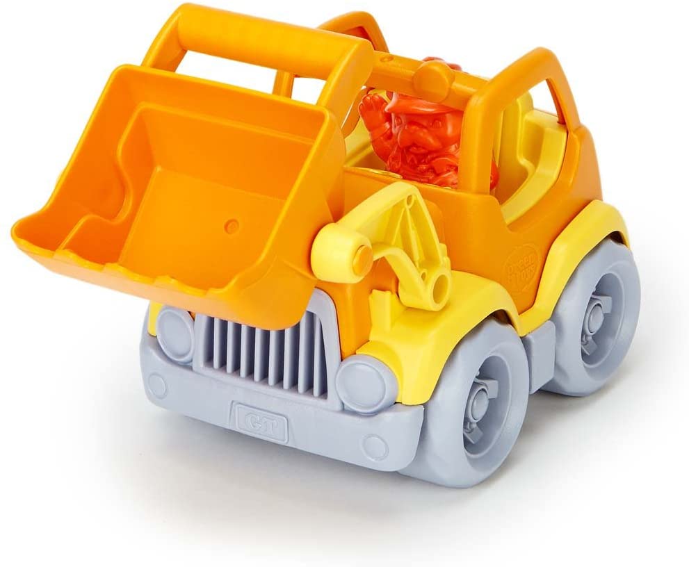 Green Toys Scooper Truck by Green Toys 2