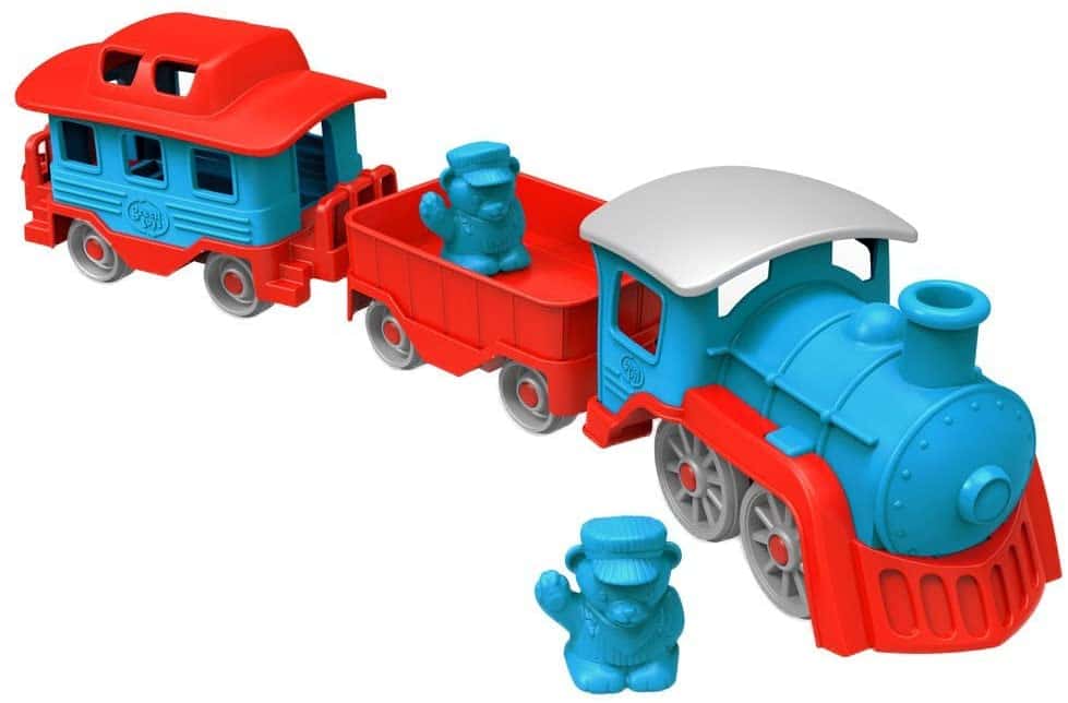 Green Toys Train Set by Green Toys 1