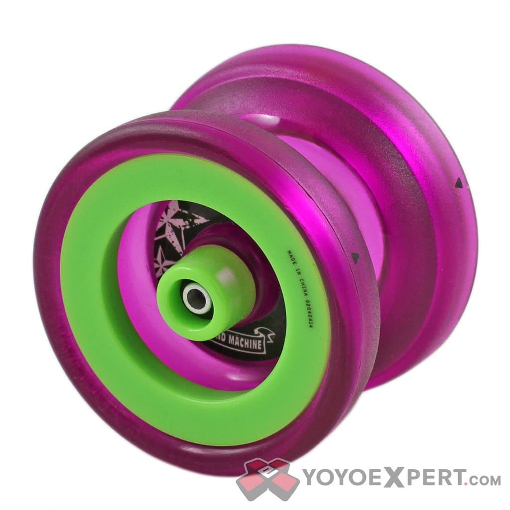 Grind Machine YoYo YoYoFactory by YoYoFactory