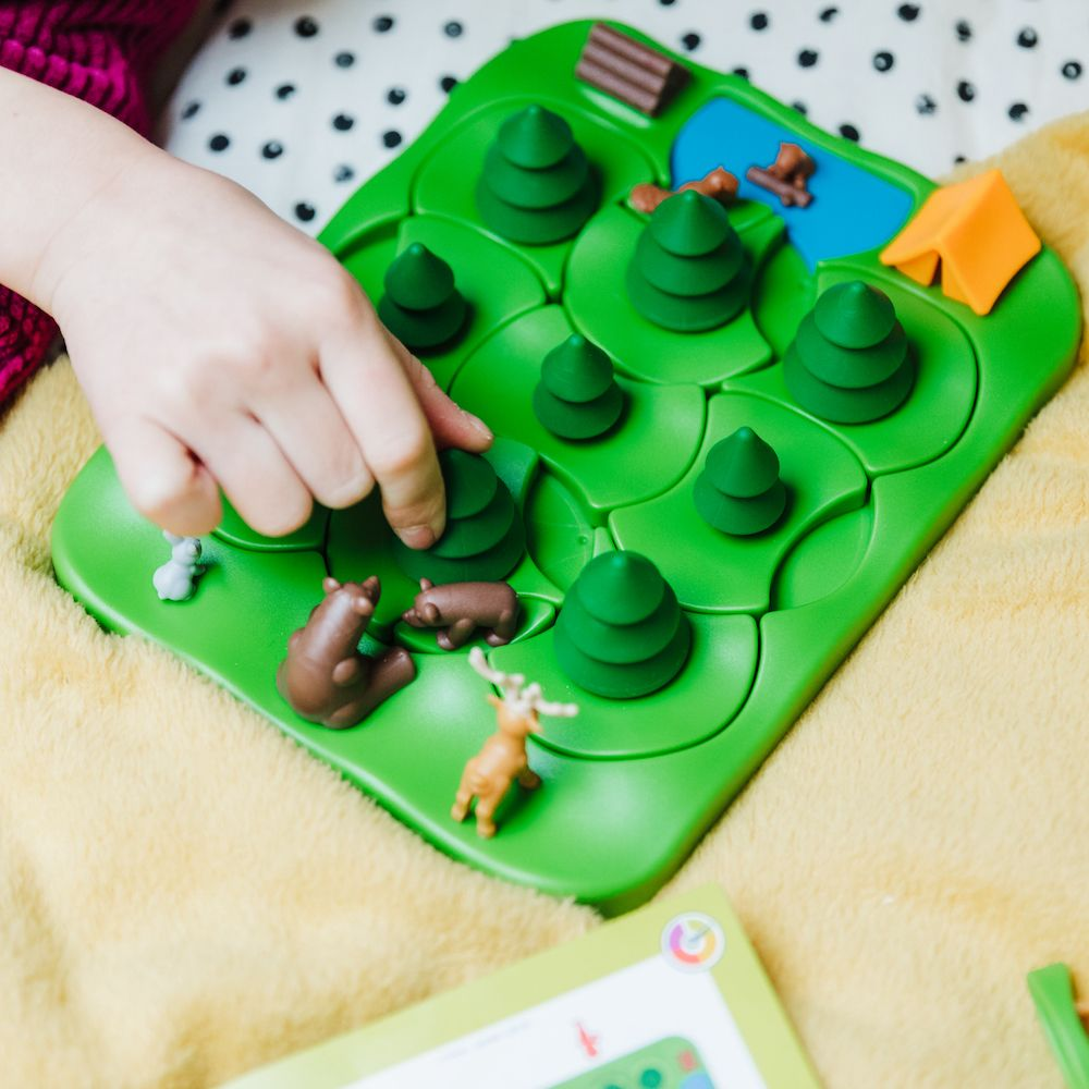 Grizzle Gears by Smart Games 5