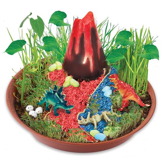 Grow NGlow Dinosaur Habitat by Creativity for Kids 2