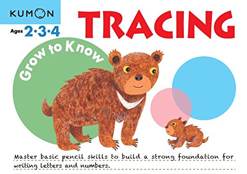 Grow to Know Tracing by Kumon