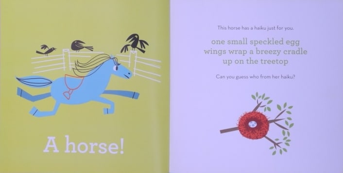 Guess Who Haiku by Abrams Appleseed 2