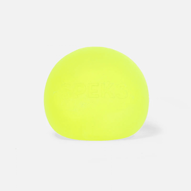 Gump Memory Gel Stress Ball: Algae Green-by-Speks