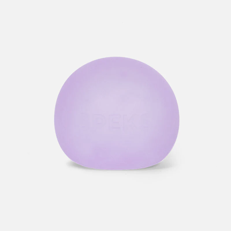 Gump Memory Gel Stress Ball: Purple Mist-by-Speks