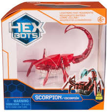 HEXBOTS Scorpion-by-Hexbug
