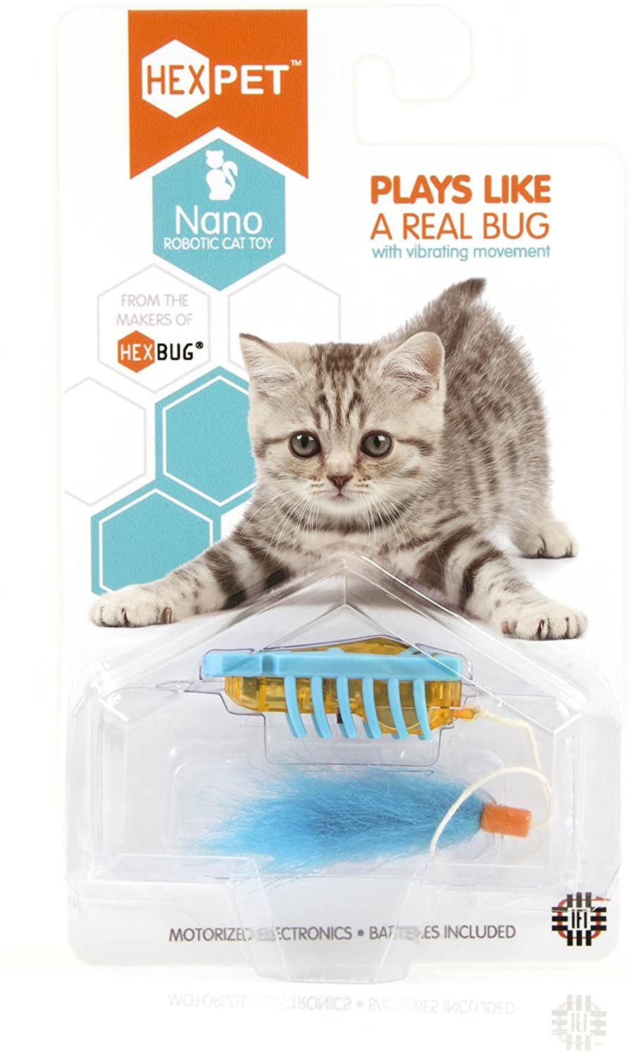 HEXBUG Nano Cat Toy by Hexbug 1
