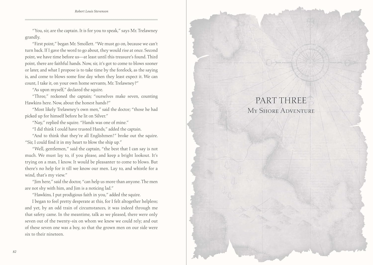 Treasure Island (Masterpiece Library Edition) by Peter Pauper Press