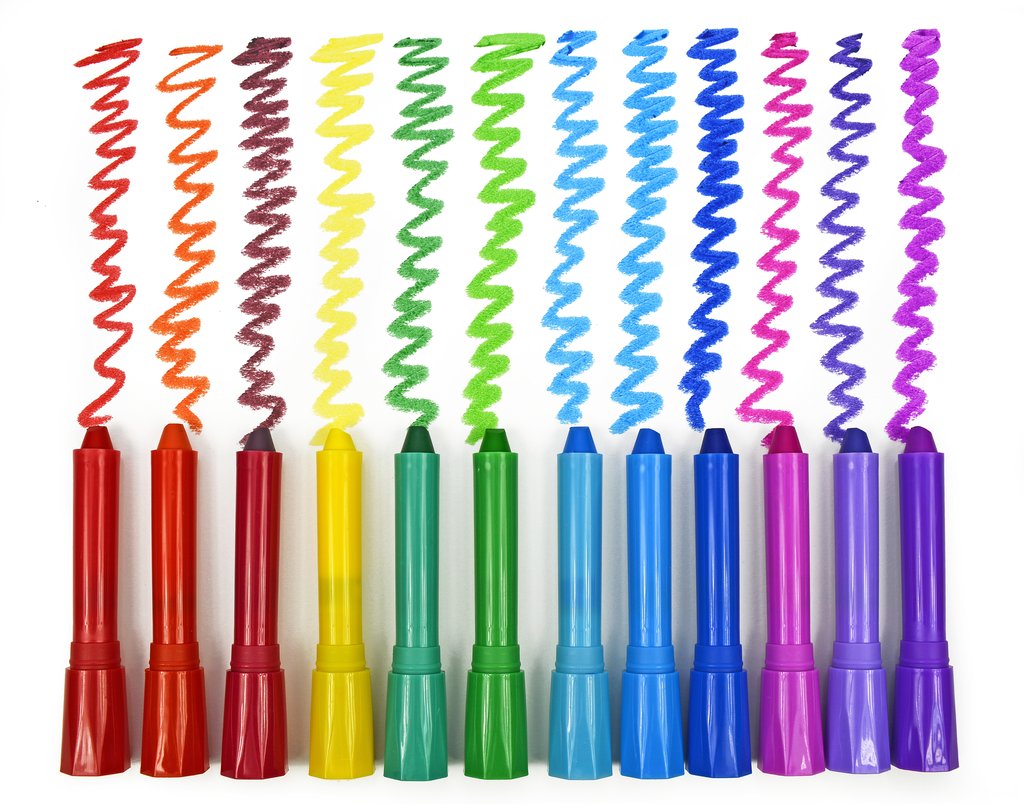 Hair Chalk by The Pencil Grip 2