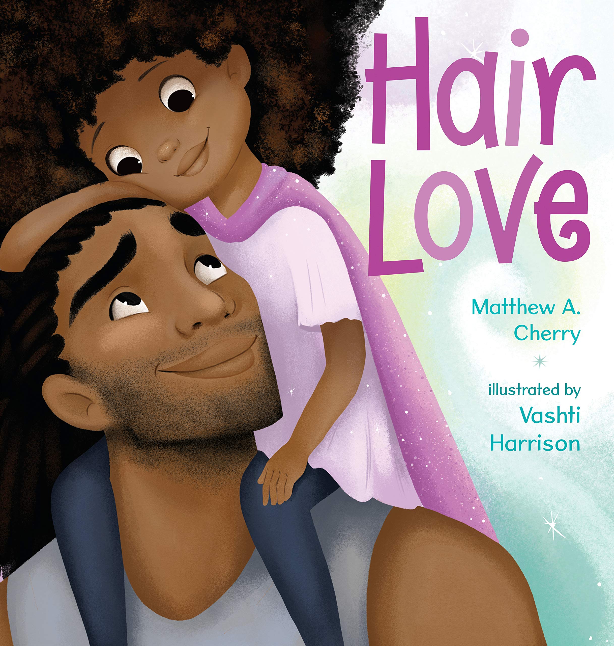 Hair Love by Penguin Random House