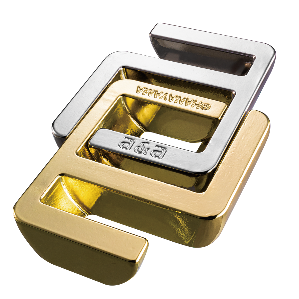 Hanayama A&A - Level 2-by-Hanayama