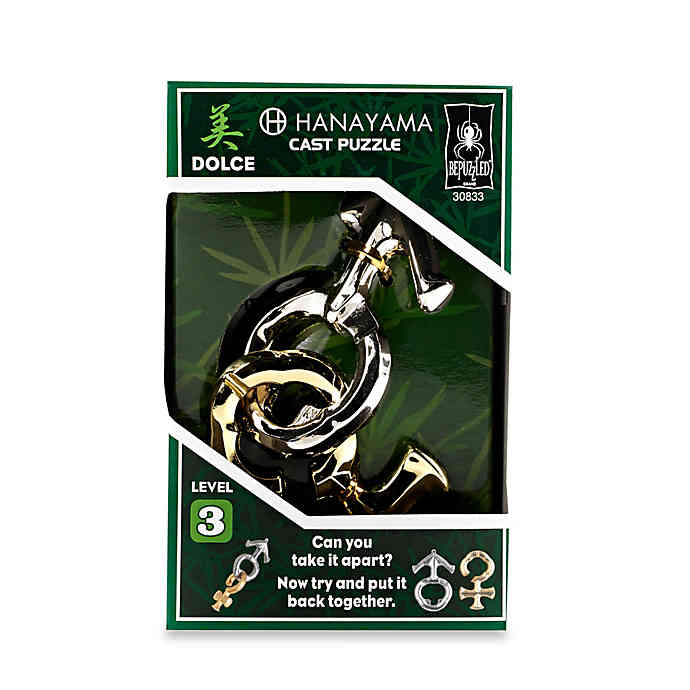 Hanayama Dolce Level 3 by Hanayama