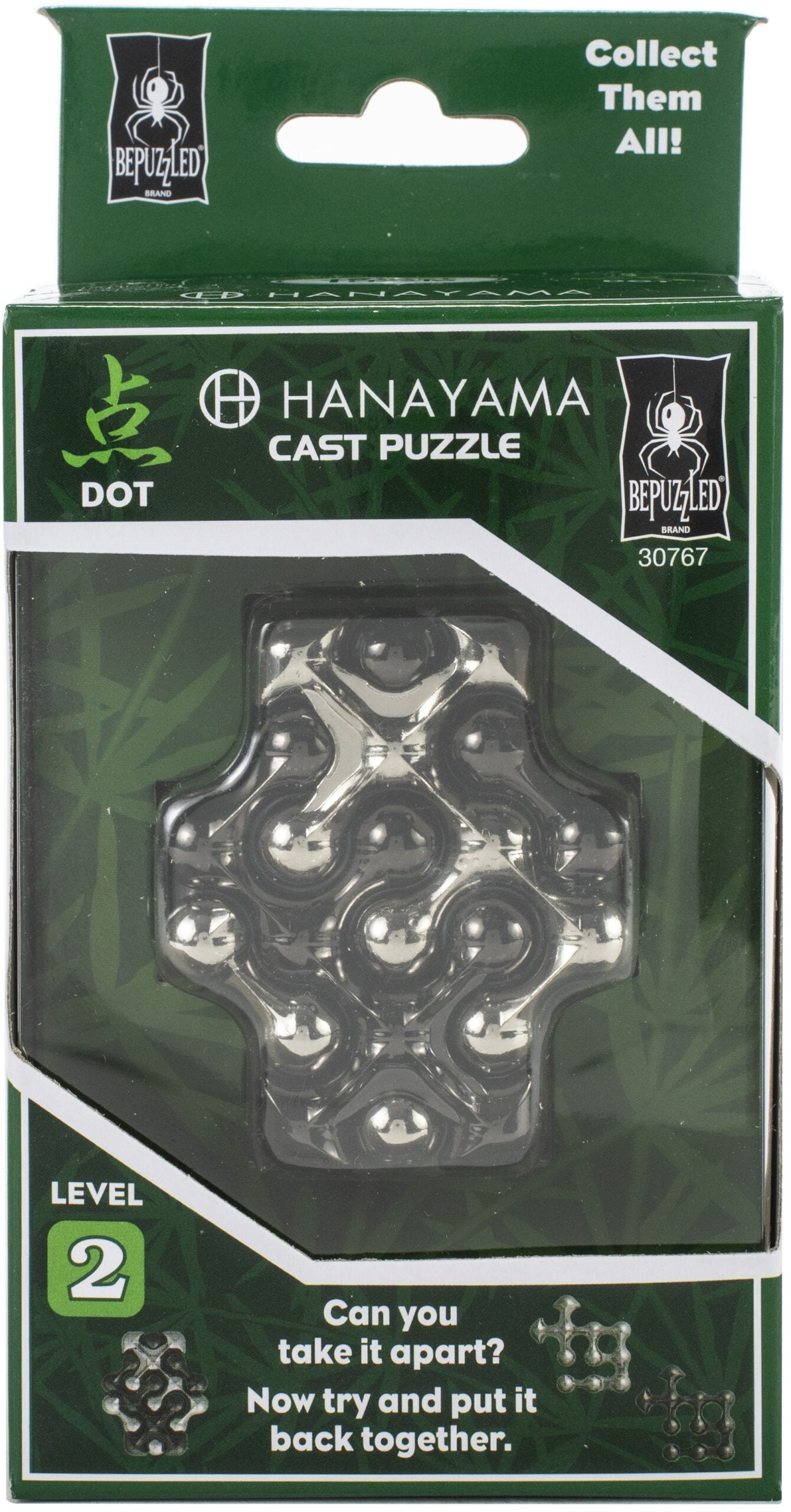 Hanayama Dot Level 2 by Hanayama scaled