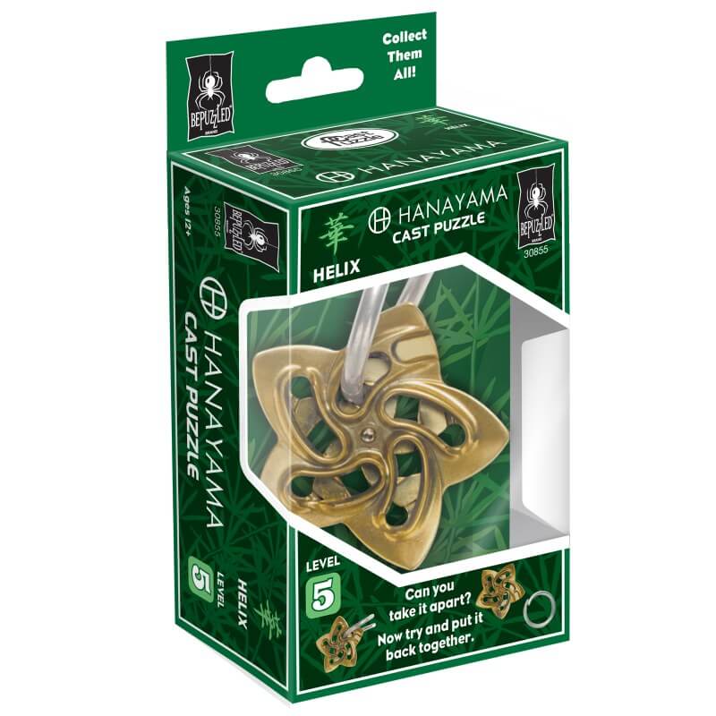 Hanayama Helix Level 5 by Hanayama