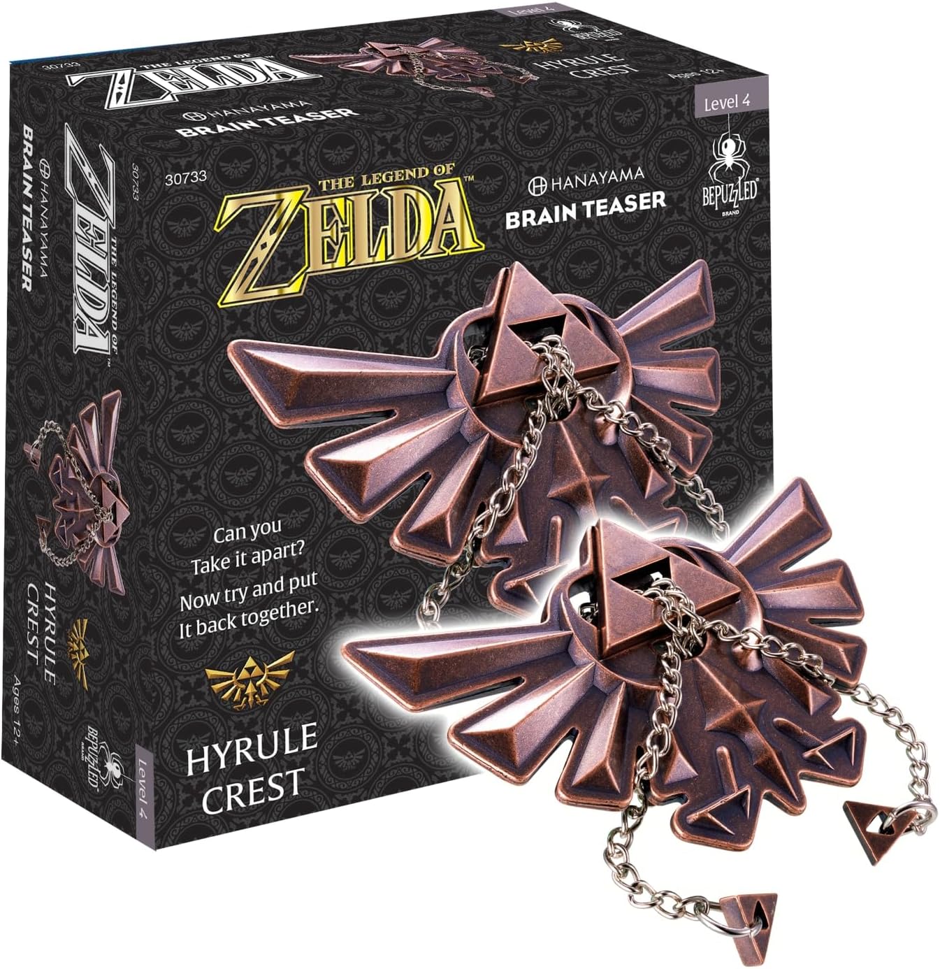 Hanayama-Legend-of-Zelda-