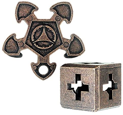 Hanayama O Gear Level 3 by Hanayama 1