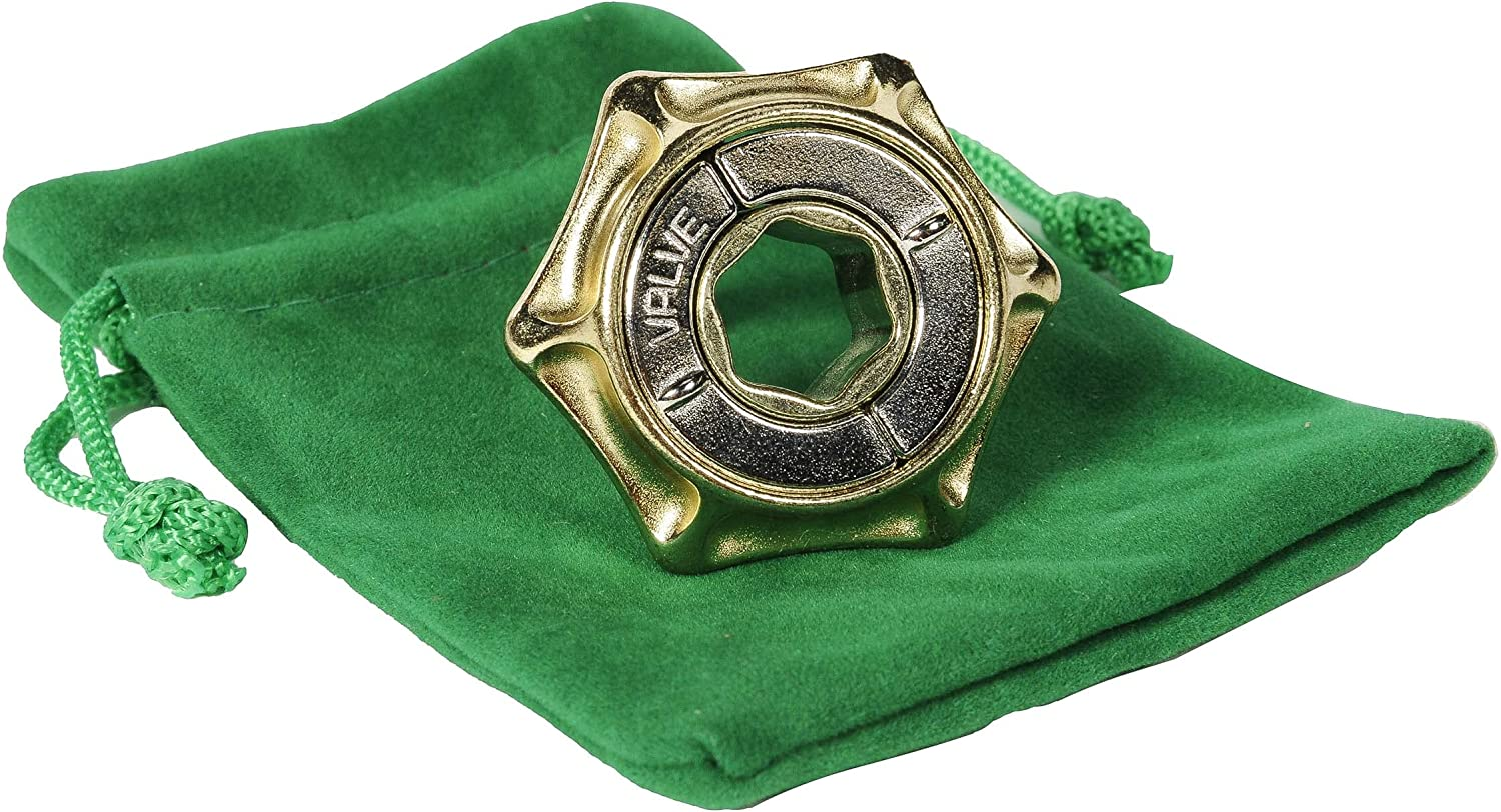 Hanayama Valve Level 4 by Hanayama 3