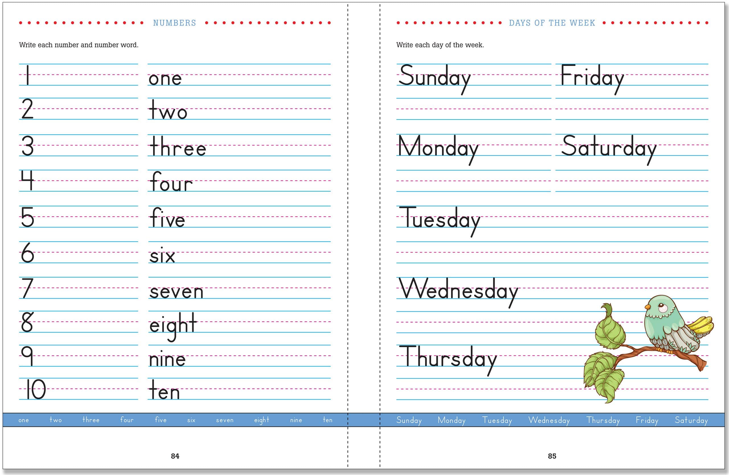 Handwriting Learn to Print by Peter Pauper Press 3