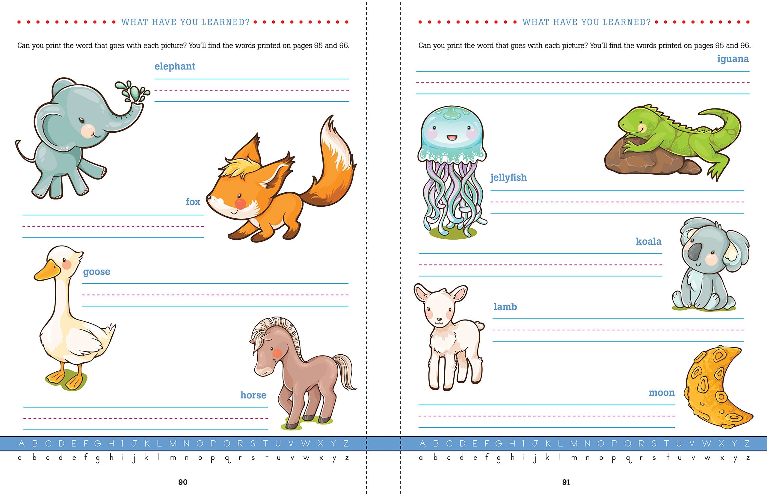 Handwriting Learn to Print by Peter Pauper Press 5