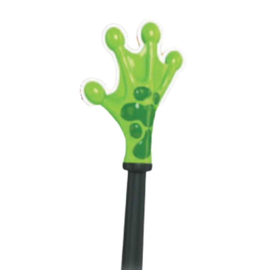 Handy Chops! Frog-by-Hog Wild