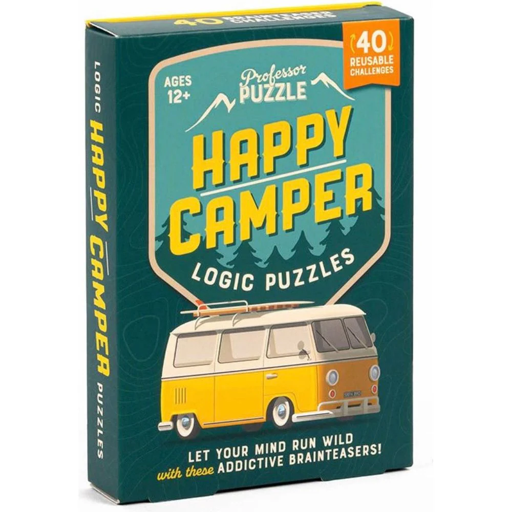 Happy Camper-by-Professor Puzzle