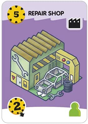 Happy City by Gamewright 4