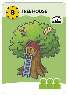 Happy City by Gamewright 5