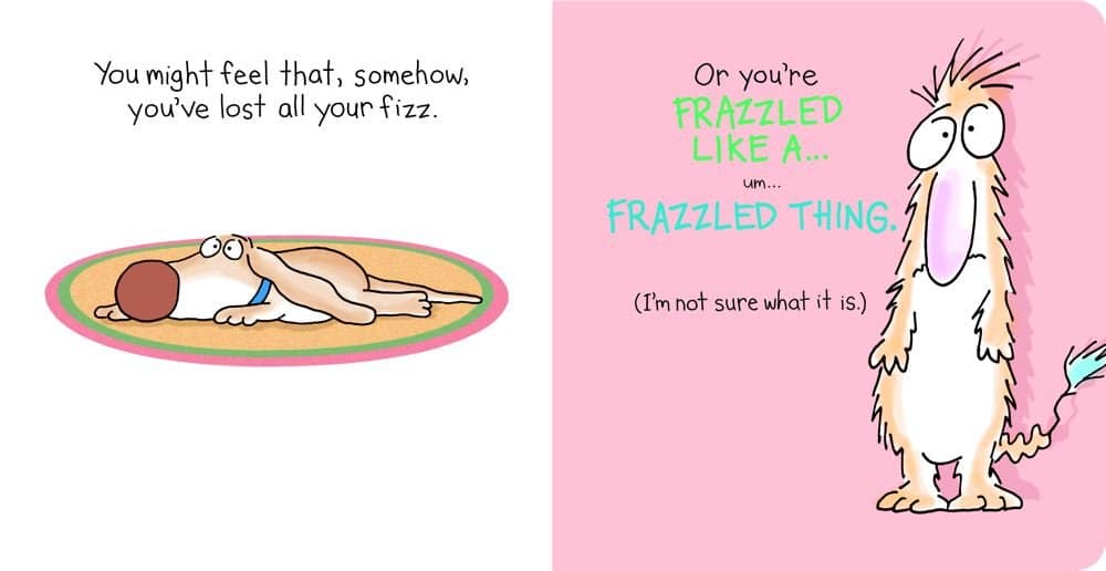 Happy Hippo Angry Duck A Book of Moods by Little Simon 4