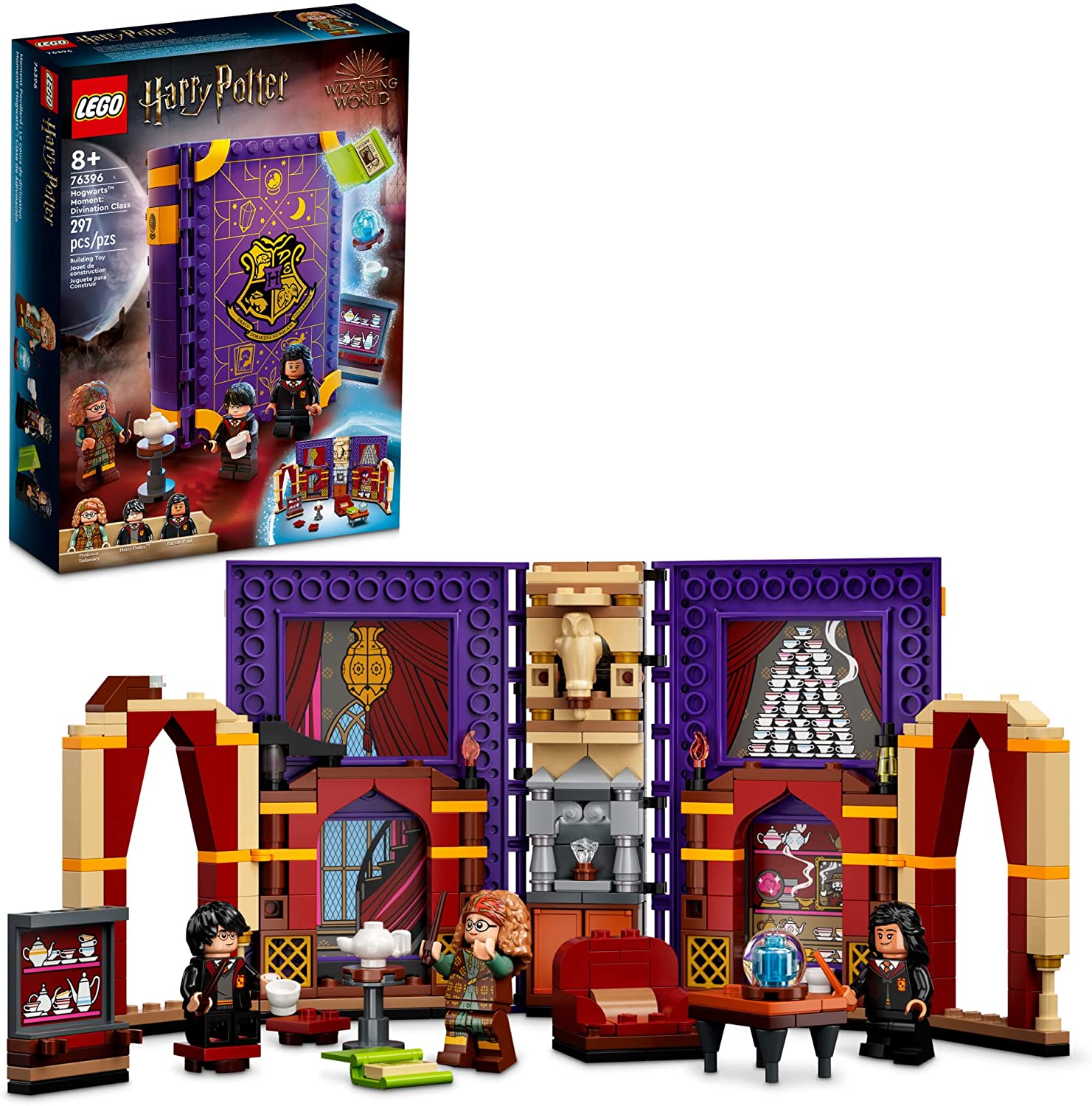 Harry Potter Hogwarts Moment Divination Class by Lego