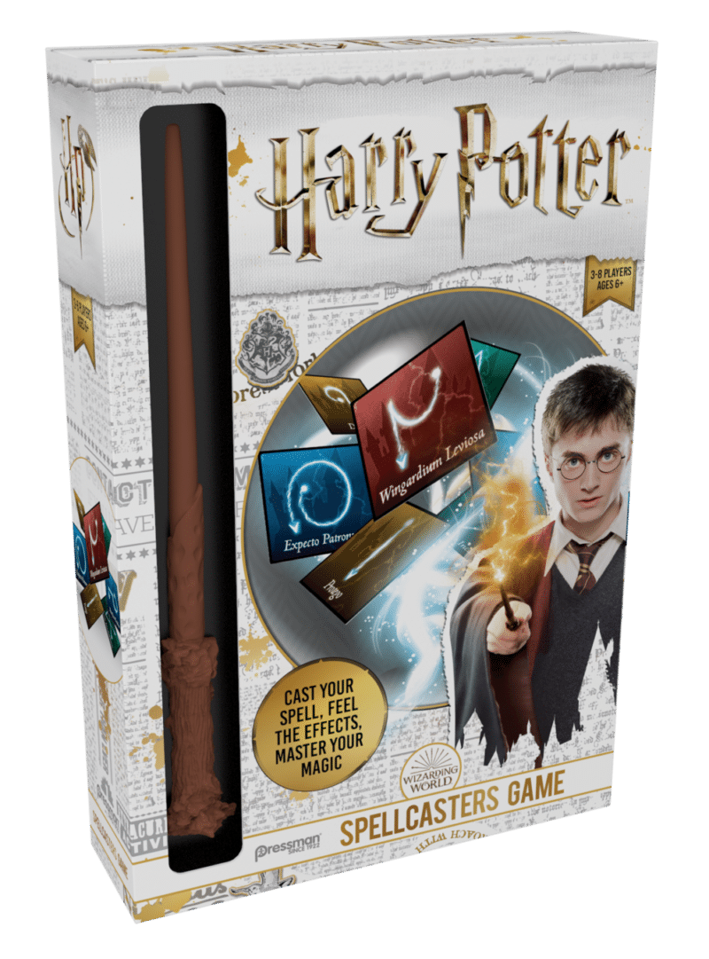 Harry Potter Spellcasters by Pressman