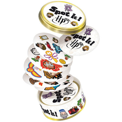 Harry Potter Spot It by Asmodee 1